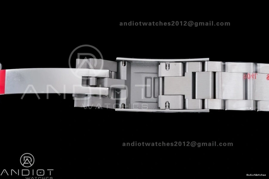 Bracelet Date Durable No Case and Best 114060 SS SA Submariner Clean Edition 904L 1:1 1130 0520